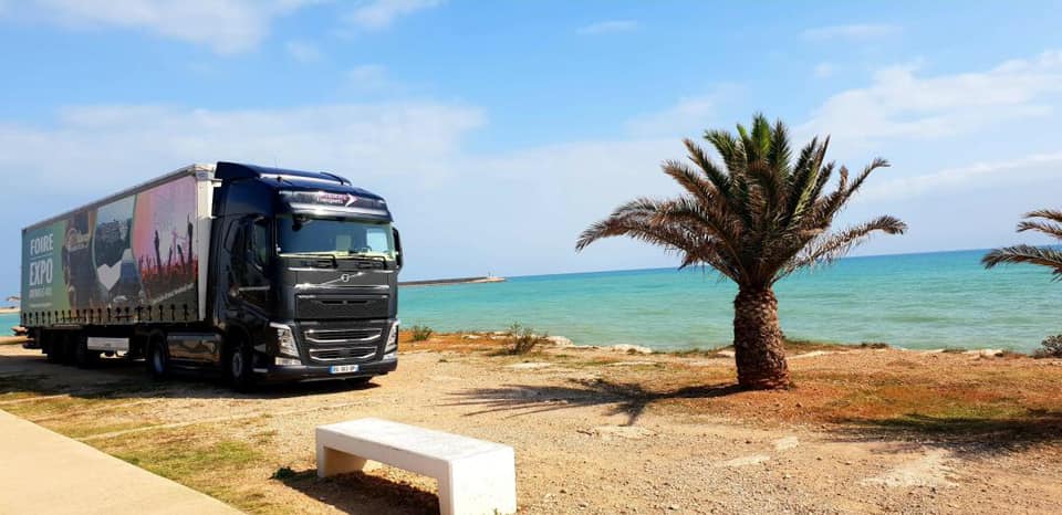 CAMION P