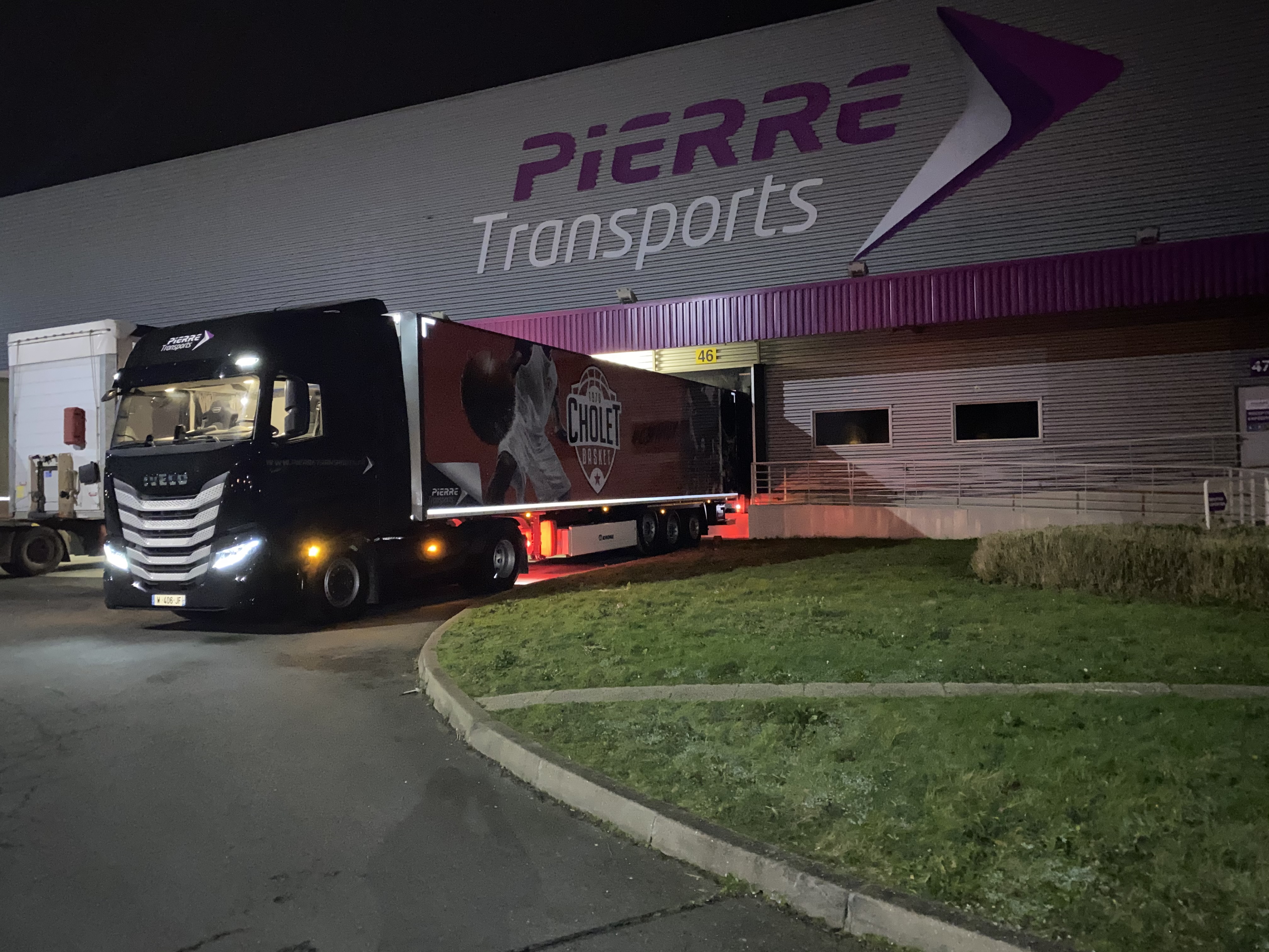 ACCUEIL - Transport Routier